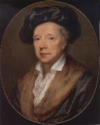 Angelika Kauffmann, Bildnis Johann Friedrich Reiffenstein